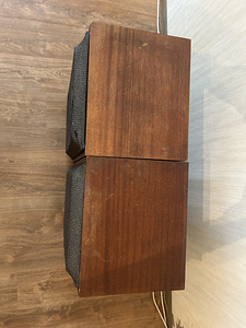 Vintage kõlarid «Корвет» 35АС-028 (3 foto / 3)