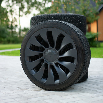 Tesla Model Y 21” Überturbine valuveljed