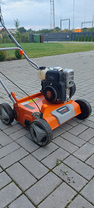 Muruniiduk õhutaja Daewoo DSC 4000, 2500 W (1 foto / 6)