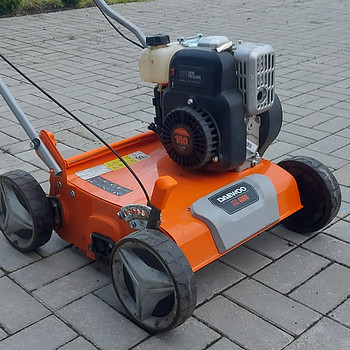 Muruniiduk õhutaja Daewoo DSC 4000, 2500 W