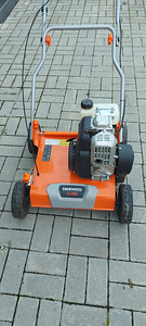 Muruniiduk õhutaja Daewoo DSC 4000, 2500 W (2 foto / 6)
