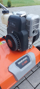 Muruniiduk õhutaja Daewoo DSC 4000, 2500 W (3 foto / 6)