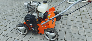 Muruniiduk õhutaja Daewoo DSC 4000, 2500 W (4 foto / 6)