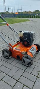 Muruniiduk õhutaja Daewoo DSC 4000, 2500 W (5 foto / 6)