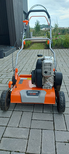 Muruniiduk õhutaja Daewoo DSC 4000, 2500 W (6 foto / 6)