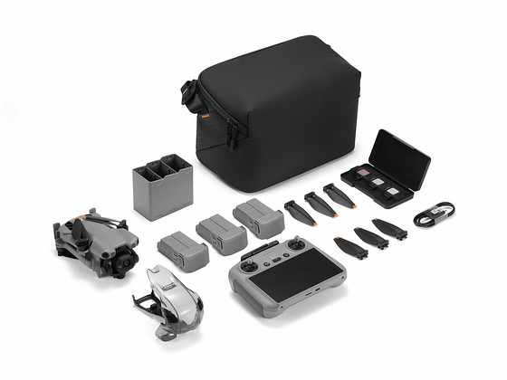 Dji Mini 5 Pro Fly More Combo, RC 2