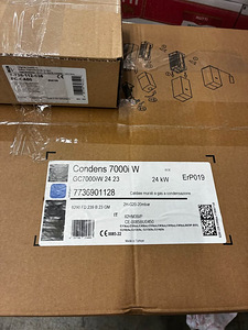 Gaasikatel Bosch Condens GC7000iW 24 (3 foto / 5)