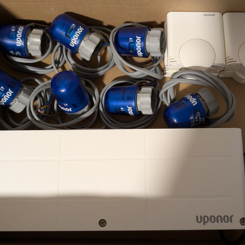 Uponor kontroller