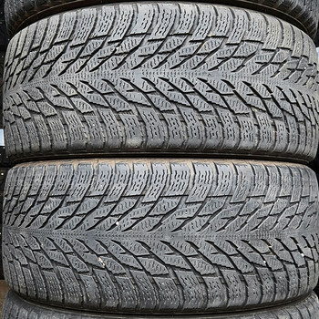 R20 Nokian M+S 235/35/20 - paigaldus