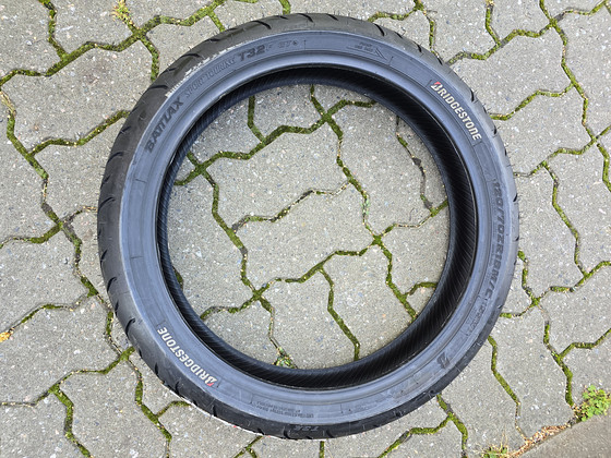 Bridgestone T32 GT 120/70 R18 59W