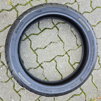 Bridgestone T32 GT 120/70 R18 59W