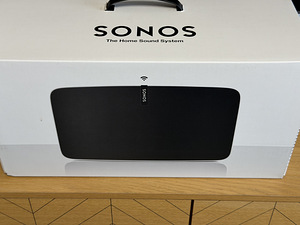 Sonos Play 5 gen2 White, juhtmevaba kodukõlar (4 foto / 5)