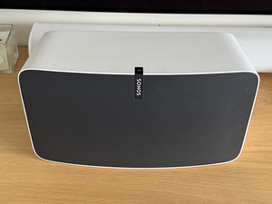 Sonos Play 5 gen2 White, juhtmevaba kodukõlar (1 foto / 5)