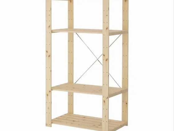 Riiul HEJNE IKEA