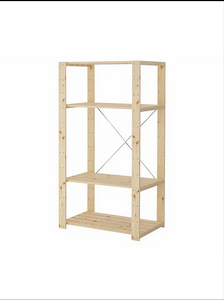 Стеллаж hejne ikea (1 фото из 1)
