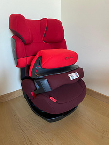 Laste turvatool Cybex Pallas 2fix 9-36 kg (9k–12a) (5 foto / 6)