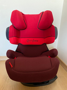 Laste turvatool Cybex Pallas 2fix 9-36 kg (9k–12a) (2 foto / 6)