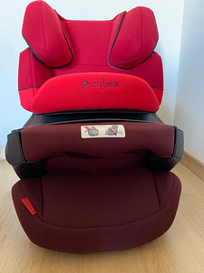 Laste turvatool Cybex Pallas 2fix 9-36 kg (9k–12a) (1 foto / 6)