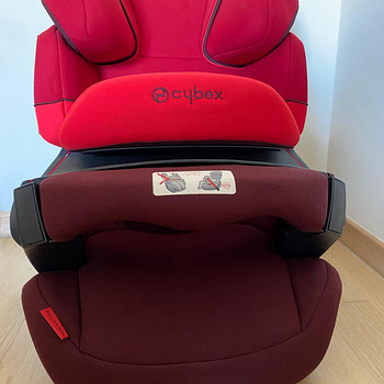 Детское автокресло Cybex Pallas 2fix 9-36 kg (9м.-12л.)
