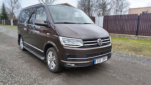 VW Multivan 2016 MANUAL (1 foto / 14)