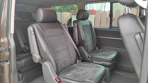 VW Multivan 2016 MANUAL (4 foto / 14)