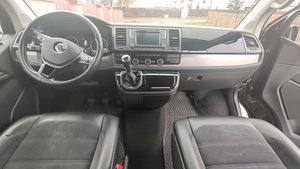 VW Multivan 2016 MANUAL (5 foto / 14)