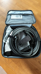 Premium elektriauto laadija 11kw + WIFI + 220v adapter! (2 foto / 9)