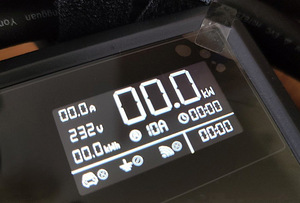 Premium elektriauto laadija 11kw + WIFI + 220v adapter! (7 foto / 9)