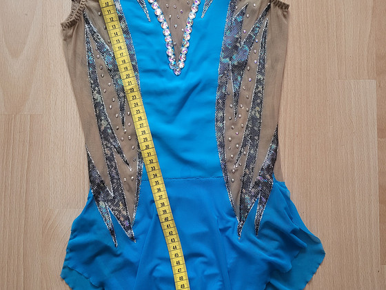 Гимнастический купальник