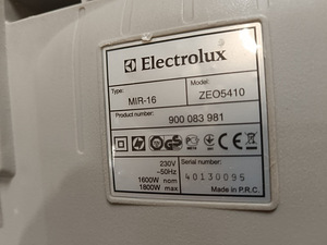 Electrolux Essensio (8 фото из 10)
