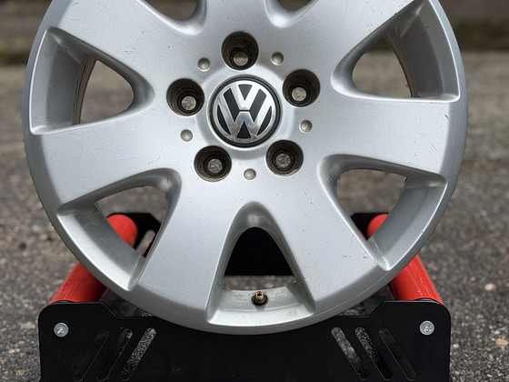 16" Volkswagen originaalveljed 5x120 (Transporter Multivan)