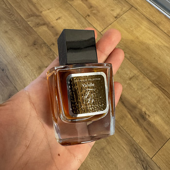 Franck Bocklet Vanilla