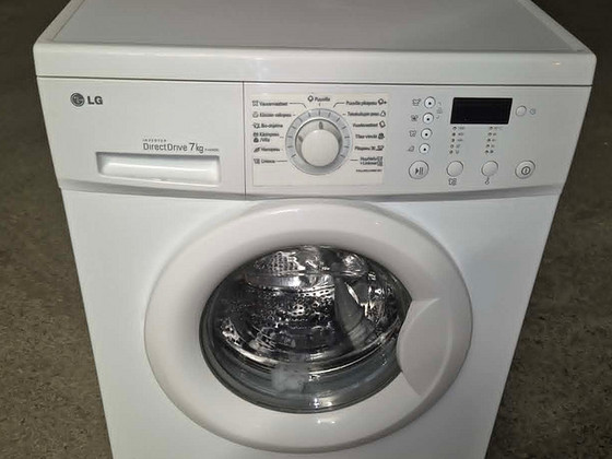 Pesumasin LG F1456QD 7kg 1400p/min