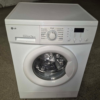 Стиральная машина LG F1456QD 7 кг 1400 об/мин