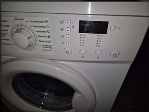 Стиральная машина LG F1456QD 7 кг 1400 об/мин (3 фото из 4)