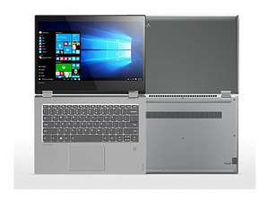 Ноутбук Lenovo Yoga 520-14IKB i3 7100u 4GB RAM 256GB SSD (1 фото из 3)