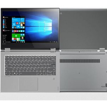 Sülearvuti Lenovo Yoga 520-14IKB i3 7100u 4GB RAM 256GB SSD