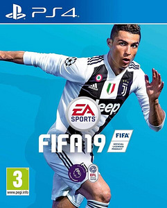 PS4 Fifa 19 (1 фото из 1)