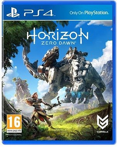PS4 Horizon Zero Dawn (1 фото из 1)