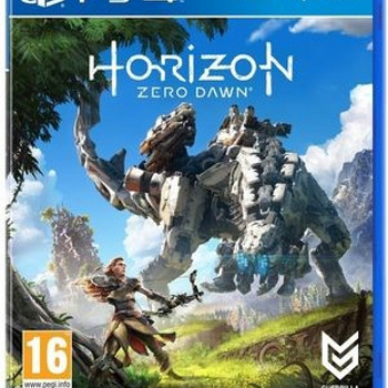 PS4 Horizon Zero Dawn