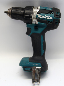 Дрель Makita DDF484 18V бесщеточная 60 Нм (2 фото из 2)