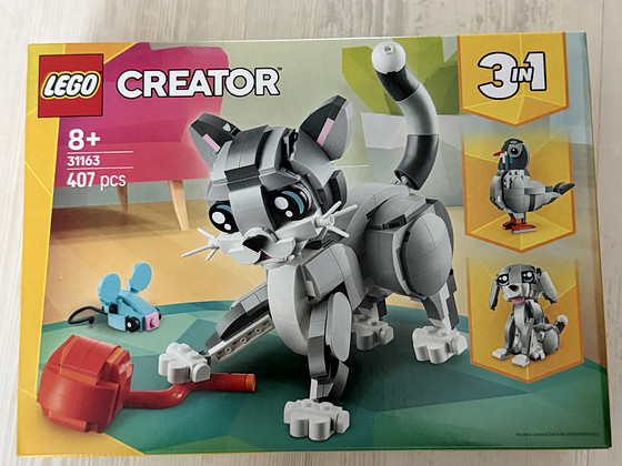 Lego Creator 3 в 1