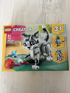 Lego Creator 3 в 1 (1 фото из 3)
