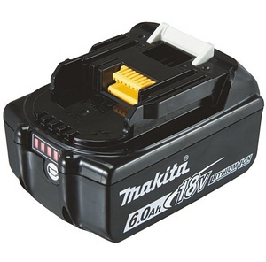 Аккумулятор Makita 6.0 18V Li-ion LXT (1 фото из 2)