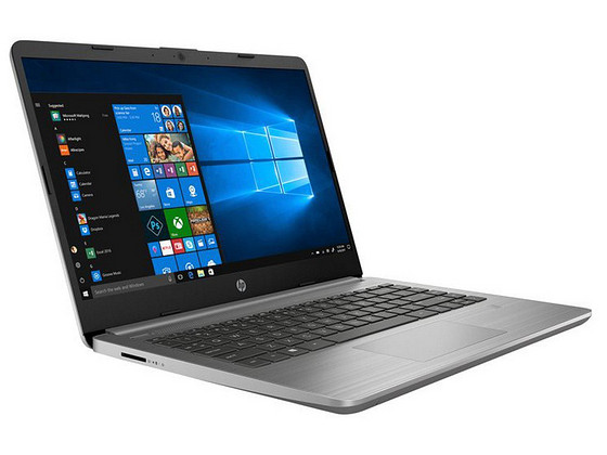 Ноутбук HP 340S G7 14 дюймов Full HD Intel Core i3 8GB RAM 256GB SSD