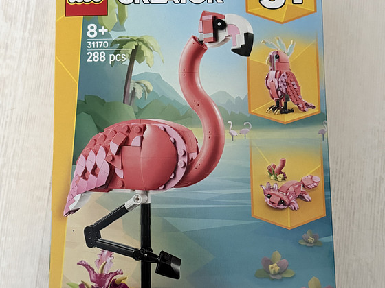 Lego Creator 3 в 1