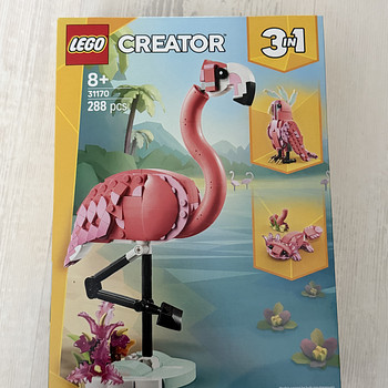 Lego Creator 3 in 1