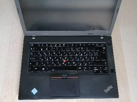 Lenovo ThinkPad T470p 16 ГБ