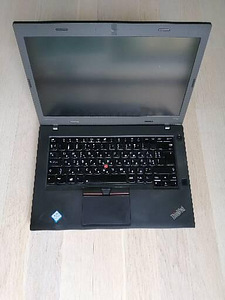 Lenovo ThinkPad T470p 16 ГБ (1 фото из 4)