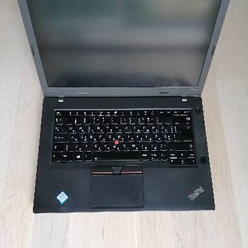 Lenovo ThinkPad T470p 16 ГБ